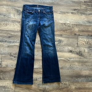 Seven for all mankind dojo jeans